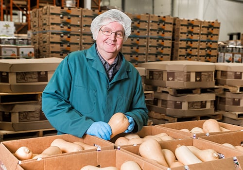 ACANA™ Petfoods Trusted Supplier: Fresh Fruit & Vegetables, Sunfresh